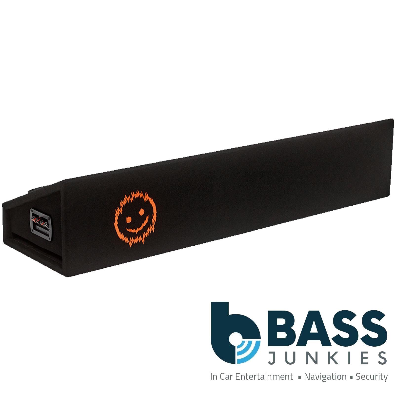 Gas MAD PB2-48 - 1200 Watts 4x8" 20cm Speaker & Tweeter Ported Box Enclosure