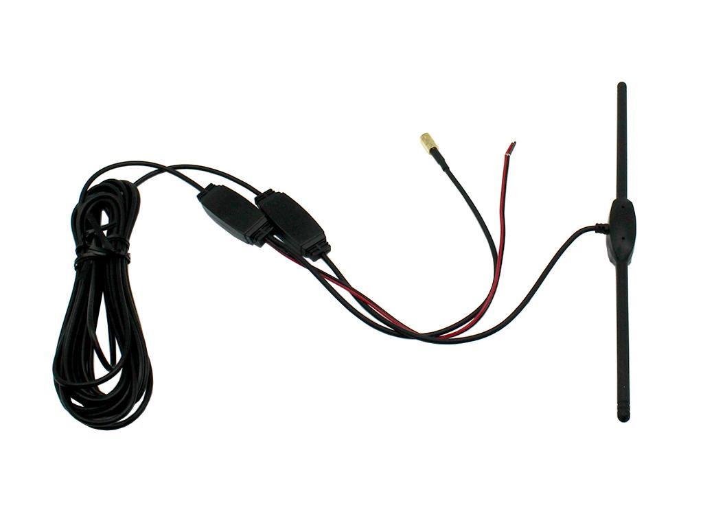 CT27UV82 Car Radio Stereo T-Bar DAB Amplified Active SMB Aerial Antenna