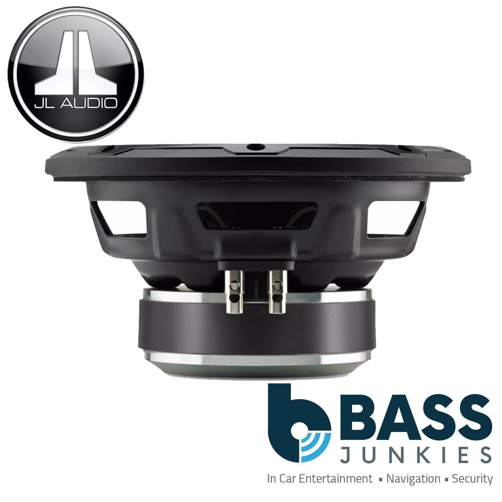 JL Audio 10W1V3-2 10" 250mm 300 Watts 2 Ohm Car Subwoofer