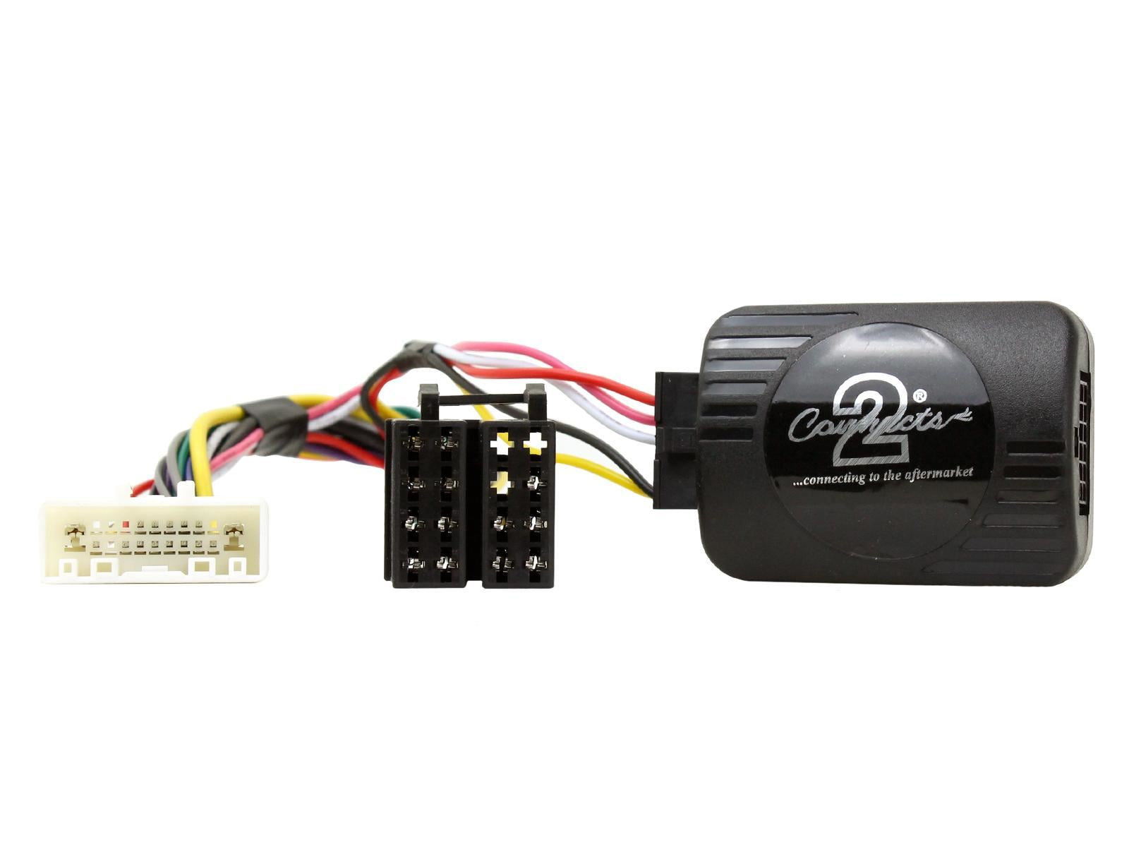 Connects2 CTSU001.2 Subaru Forester Impreza Legacy Car Stereo Radio Steering Wheel Interface Stalk Control
