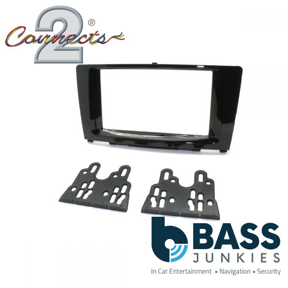 Conects2 CT23GW01 - Great Wall H6 2010 - 2013 Double Din Fascia Panel