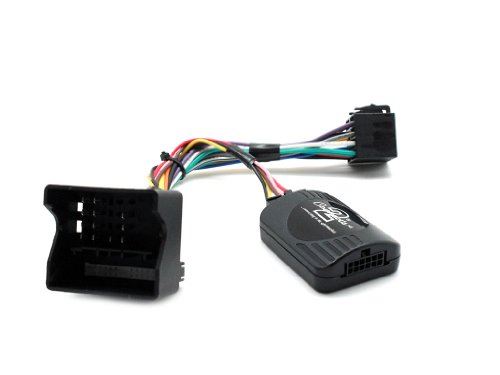 Connects2 CTSFO002.2 Ford Fiesta Focus Fusion Galaxy Mondeo S-Max Transit Transit-Connect C-Max Car Stereo Radio Steering Wheel Interface Stalk Control