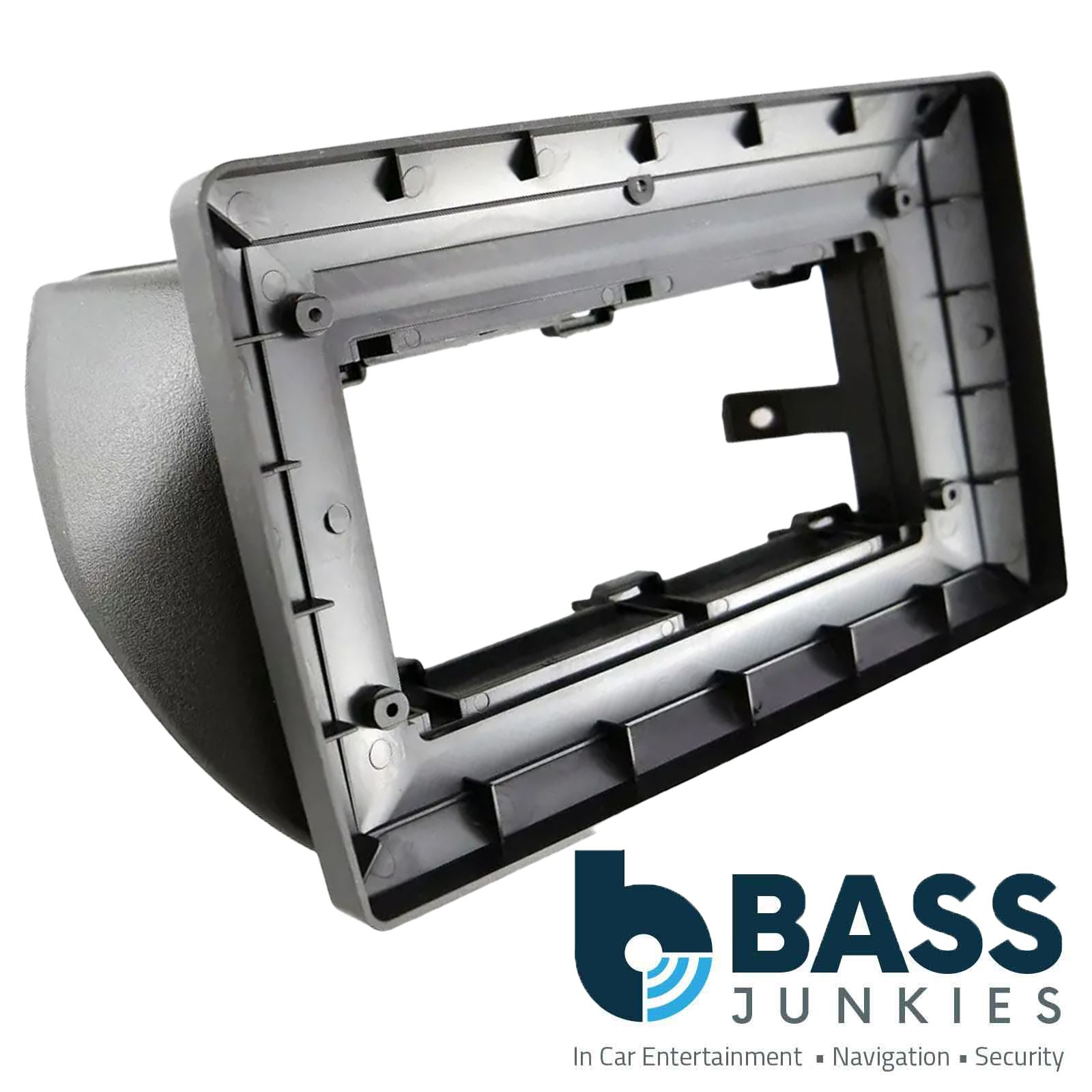 Kenwood 9" CarPlay Android Car Stereo Kit For Nemo Bipper Fiorino Qubo 2008 On