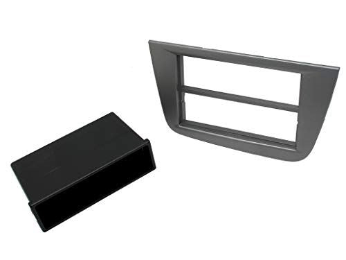 Connects2 CT24ST03L - Seat Altea 2004 - 2015 Double Din Fascia Panel