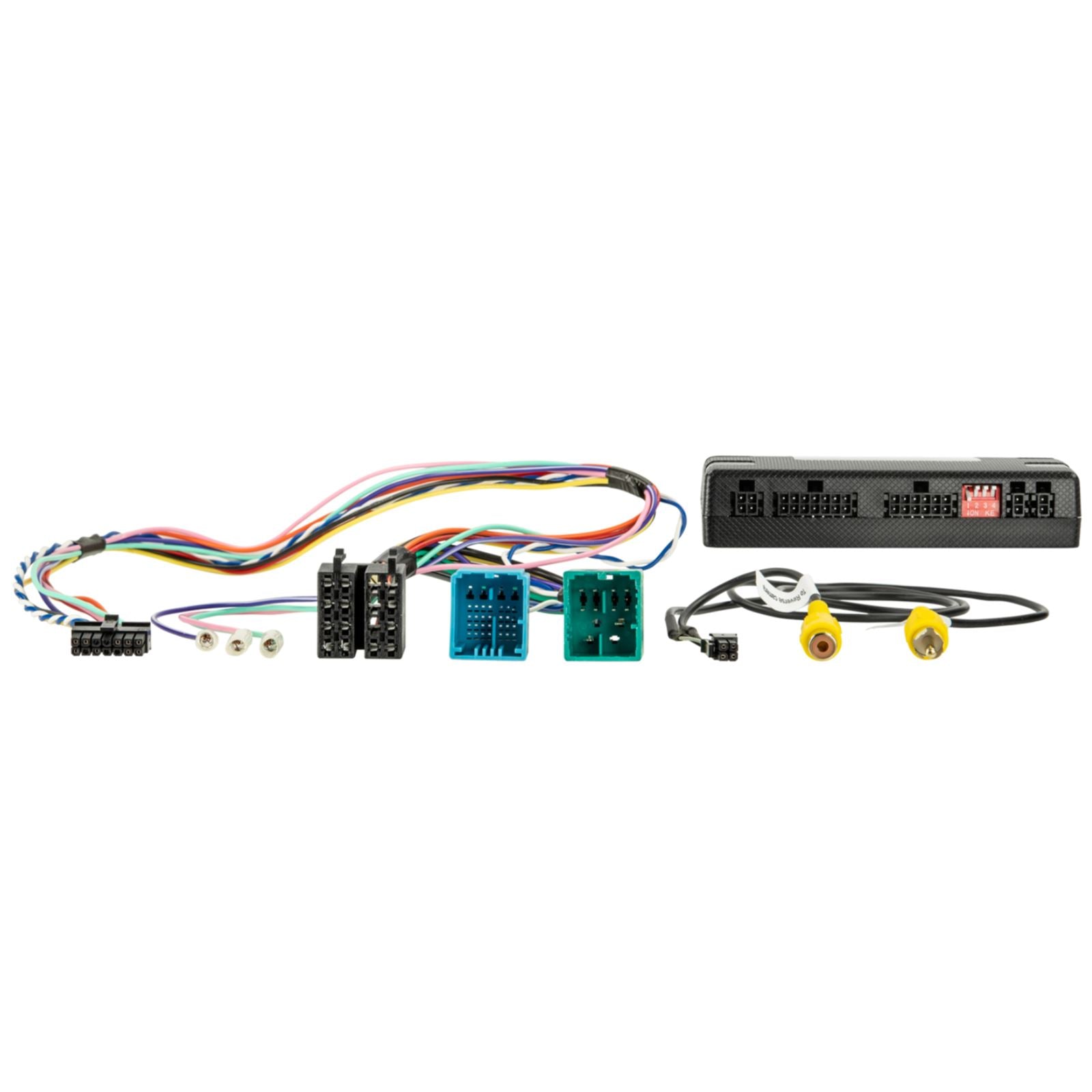 For Fiat Ducato 2021 On Fascia Panel Interface for 9" Android Car Radio Screen