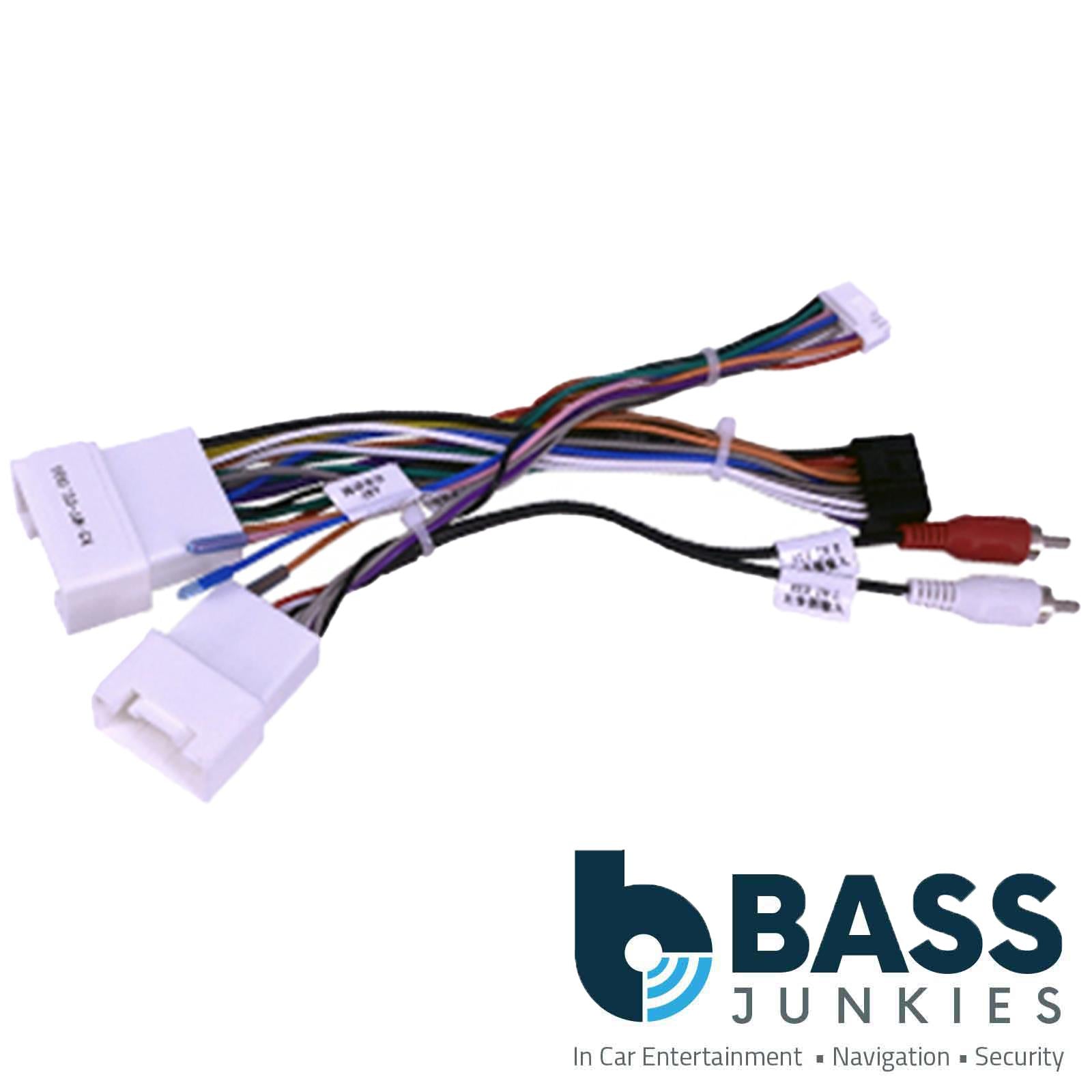 For Mitsubishi ASX Black 2013-18 Fascia Panel Interface for 9" Android Car Radio