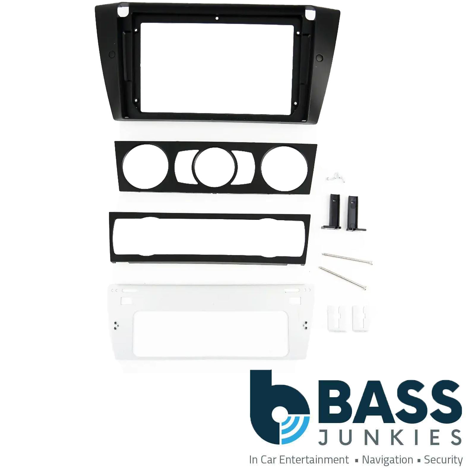 Kenwood 9" CarPlay Android Car Stereo Kit For BMW 3 Series E90 E93 2004-2012