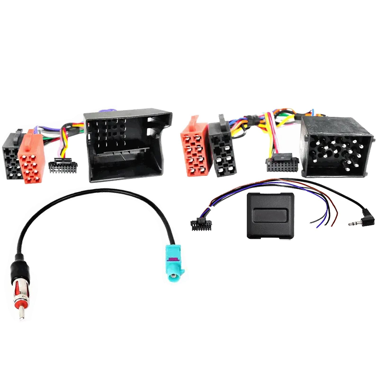 For BMW X5 E53 1999 -2006 Fascia Panel Interface For 9" Android Car Radio Screen