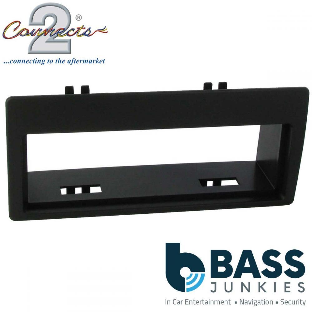 Connects2 CT24CT01 - Citroen Xantia 1998 - 2001 Single Din Fascia Panel