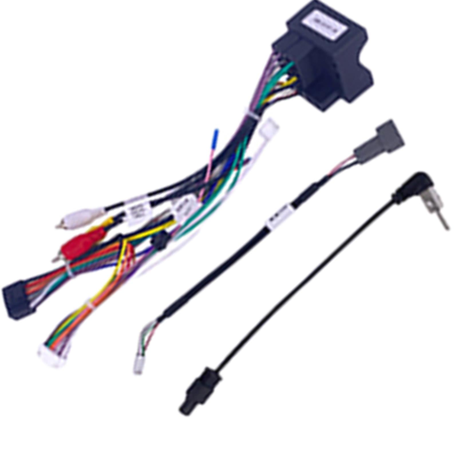 For Peugeot 308 408 Black 07-13 Fascia Panel Interface for 9" Android Car Radio