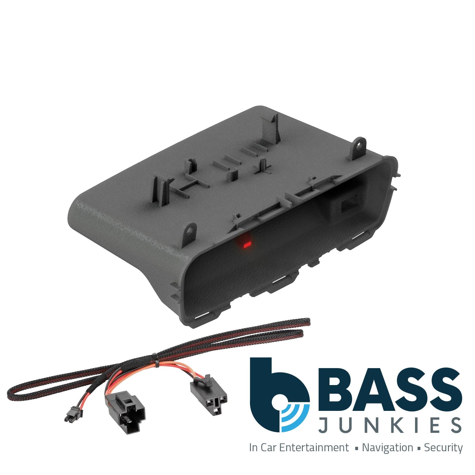 Connects2 CTQIFD02 Vehicle Specific QI 5w Wireless Phone Charger to fit RHD (Right Hand Drive) Ford Focus 2015-18