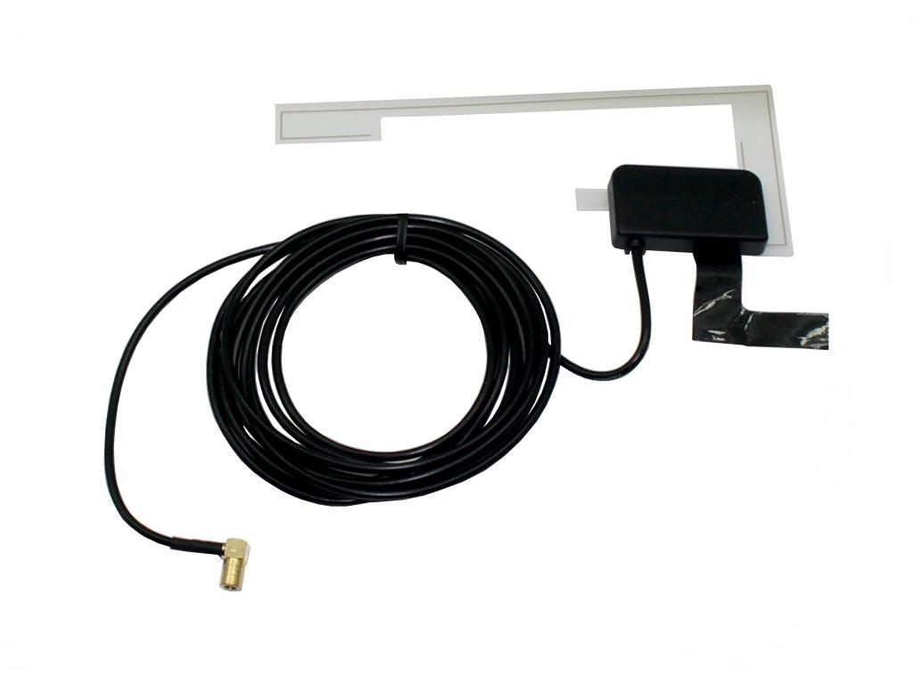 Grundig 6.8" Apple Android Double Din Stereo & Fitting Kit + Steering Wheel Stalk Controls to fit VW Caddy 15-20 | Transporter T6 15- | Beetle 15- | Jetta 11-18 | Tiguan 15-20 | Sharan 15-21
