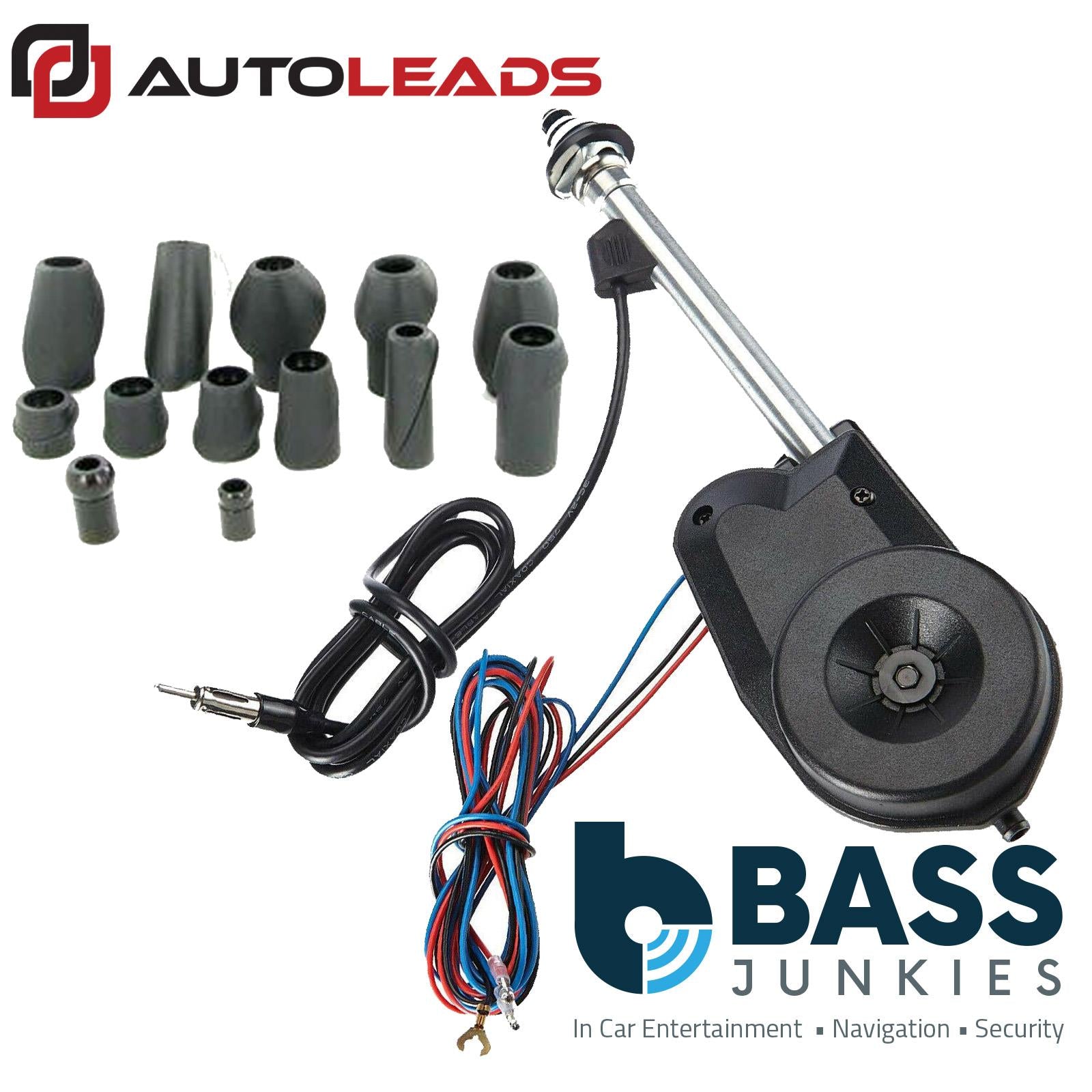 Universal Electric Aerial