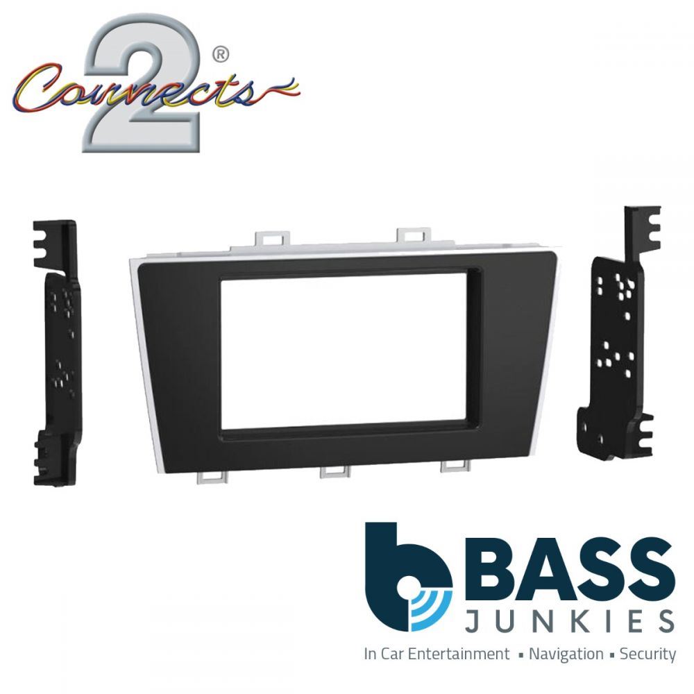 Connects2 CT23SU17 - Subaru Legacy, Outback 2018 Onwards Double Din Fascia Panel