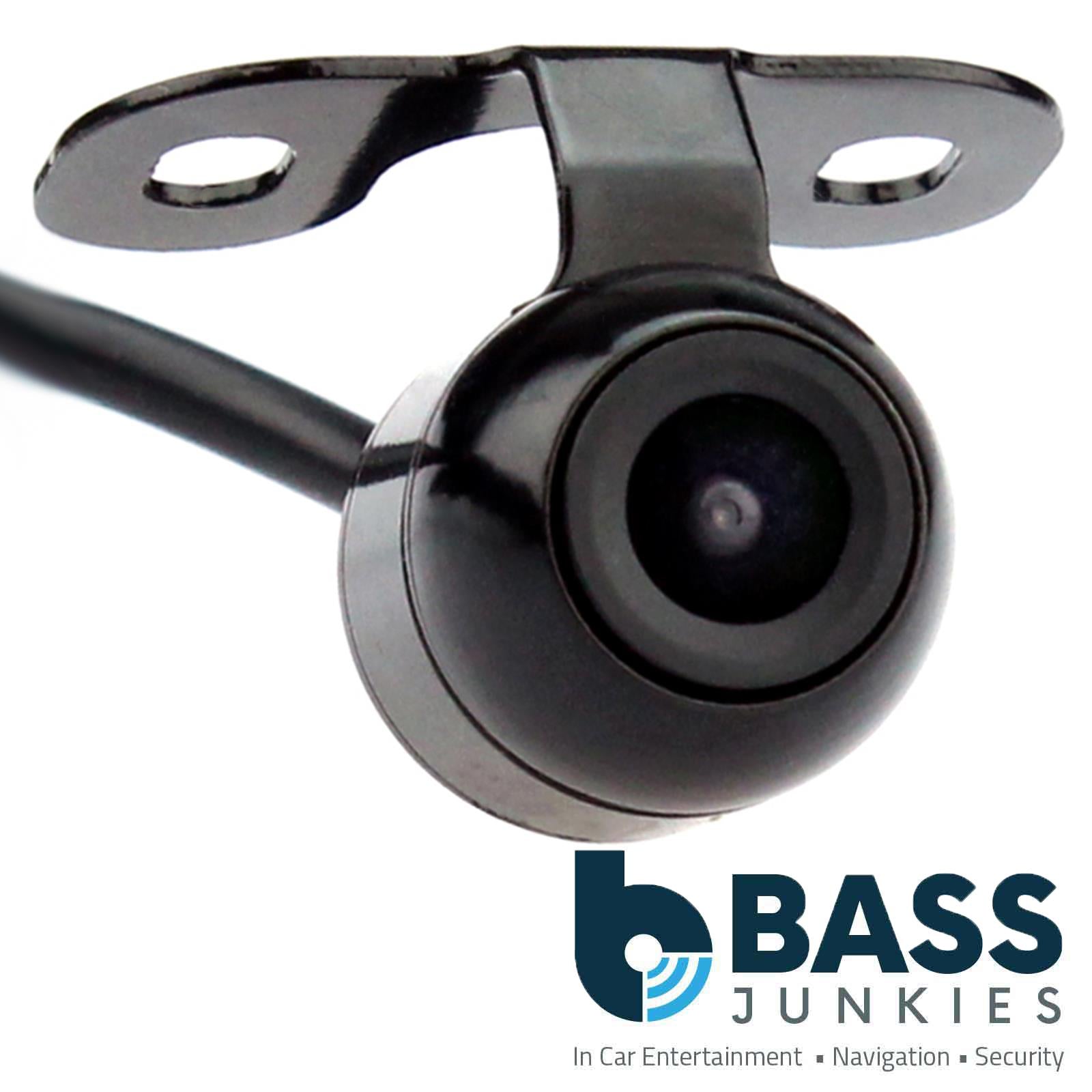 Connects2 CAM-20 Colour Rear View Universal  Reversing Camera with Guidelines