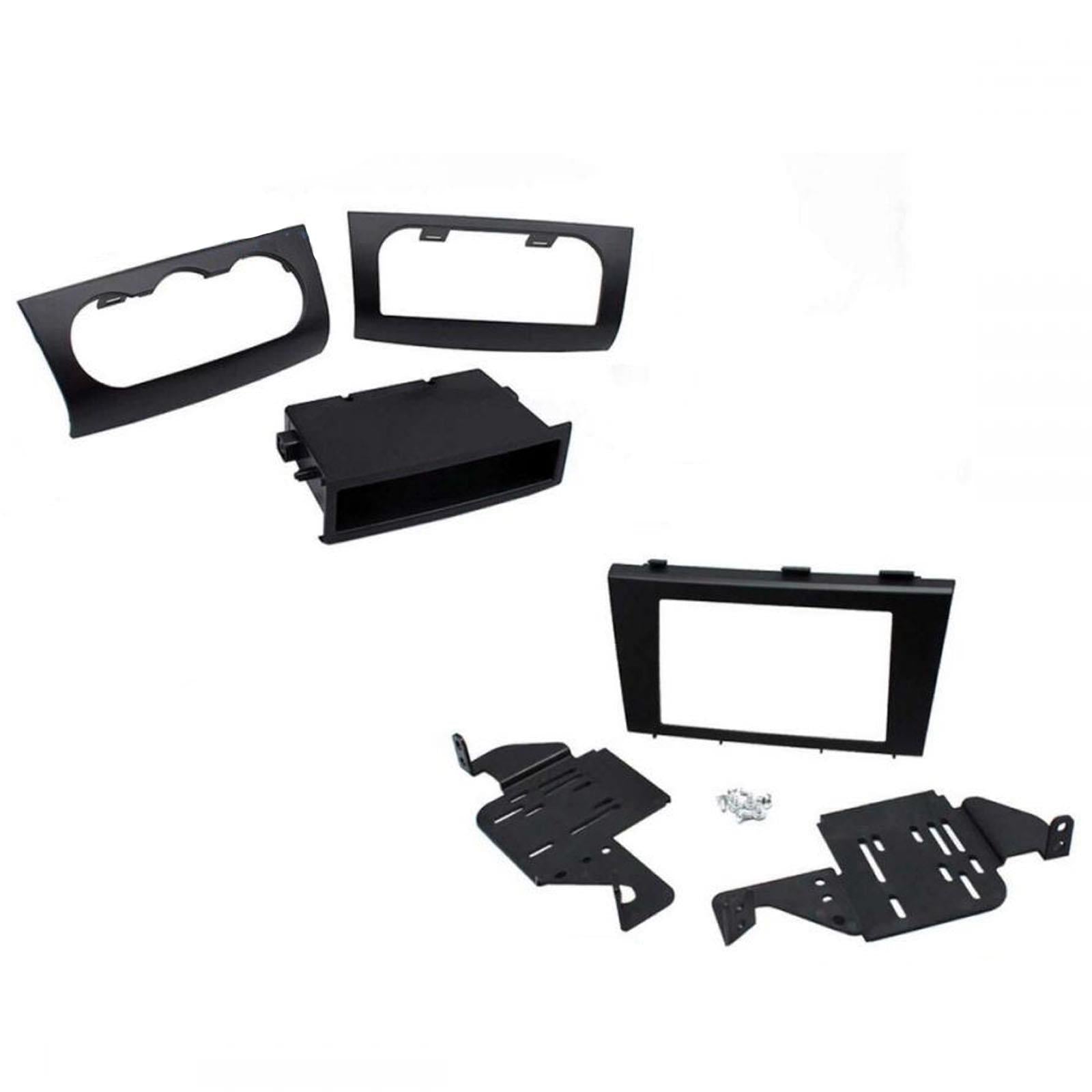 CT24NS29 For Nissan Altima 2007 - 2012 Car Stereo Single/Double Din Fascia Panel