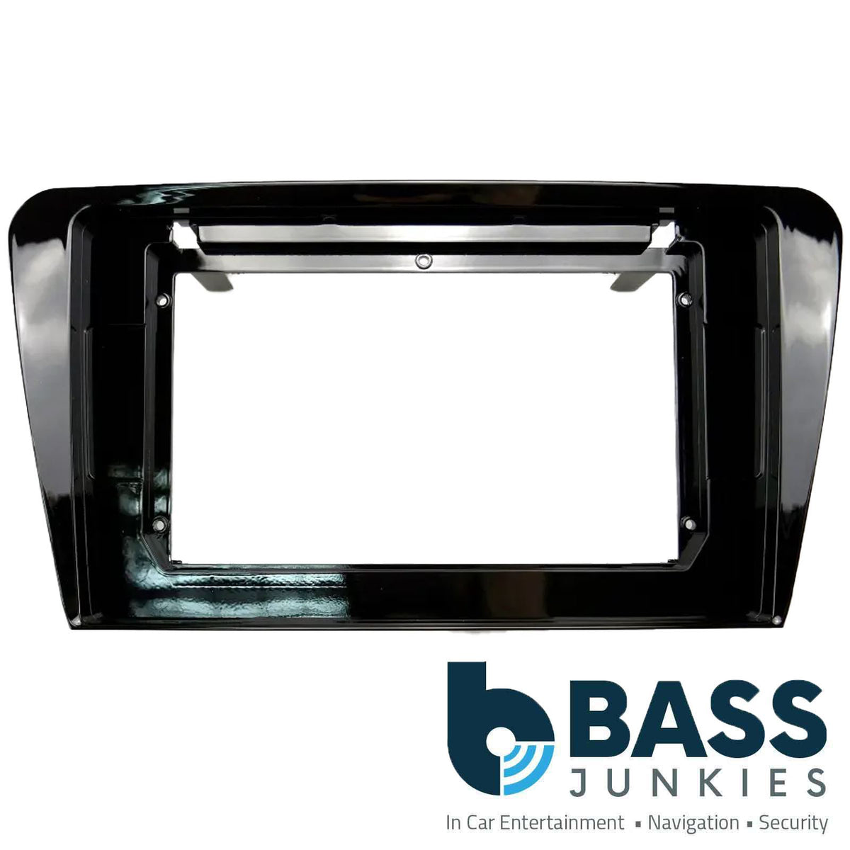 Pioneer 9" CarPlay Android Car Stereo Kit For Skoda Octavia Black 2013 Onwards