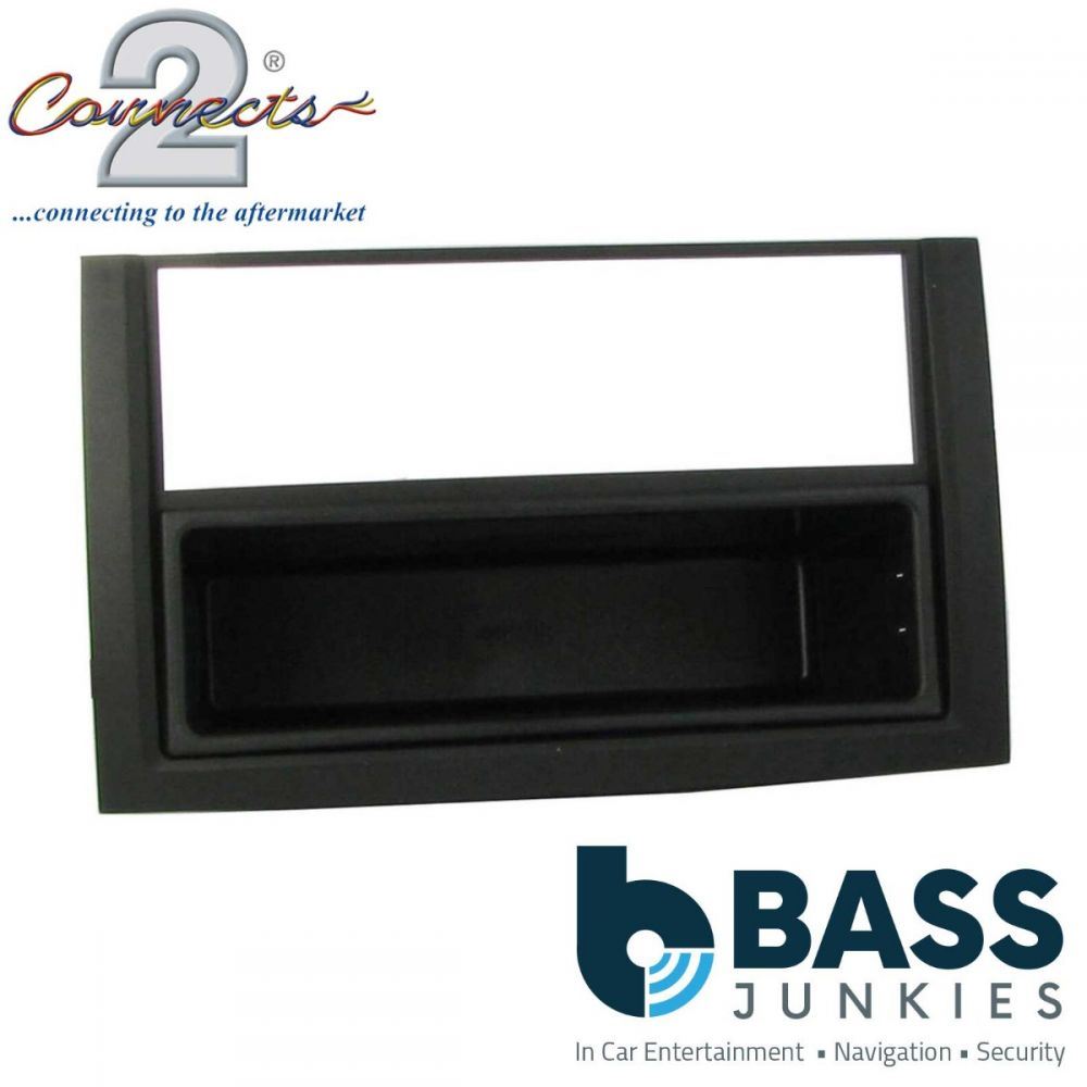 Connects2 CT24SK03 - Skoda Fabia 2004 - 2007 Single Din Fascia Panel