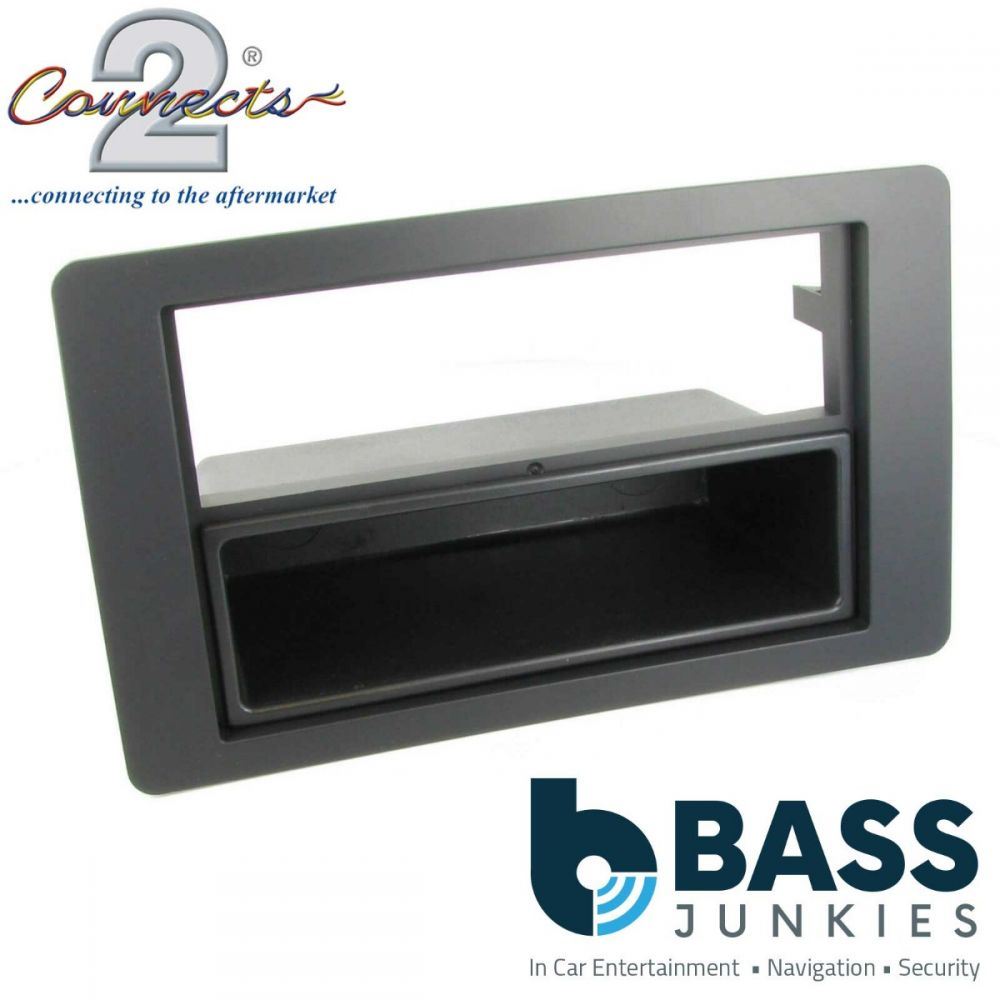 Connects2 CT24SA04 - Saab 9-5 2005 - 2010 Single Din Fascia Panel