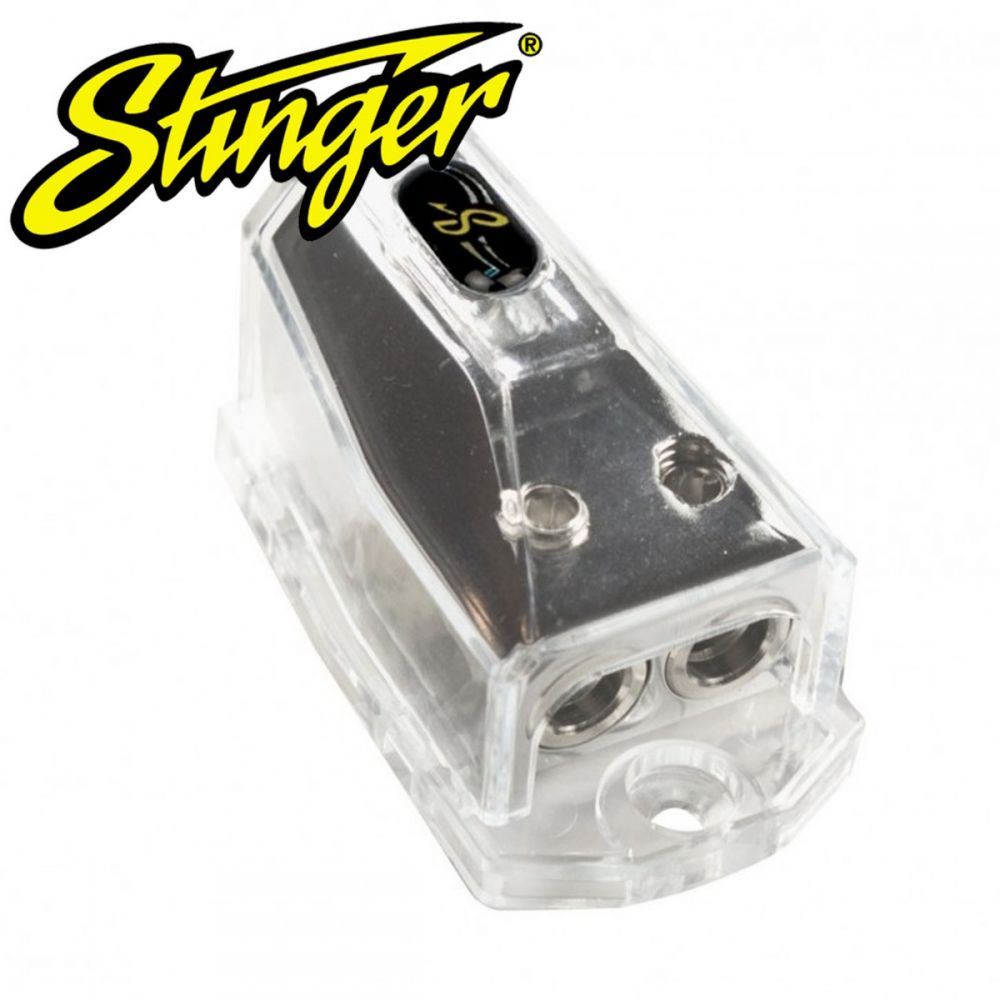 Stinger SHD20 Shoc-Krome 2 Position Ground Distribution Block