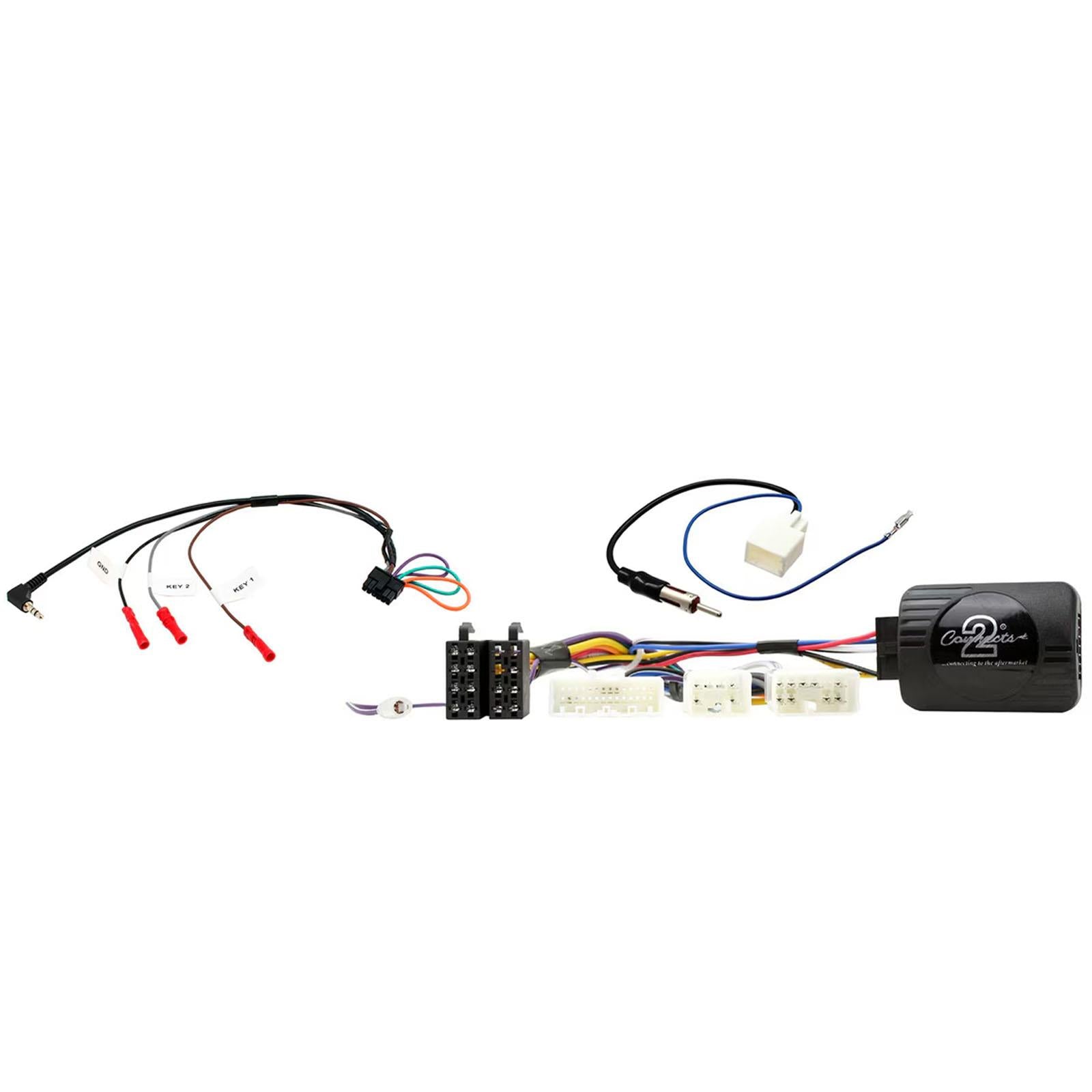 9" Android Car Radio Fascia Panel & Interface for Subaru Forester 2013 - 2019