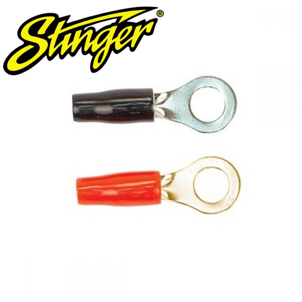 Stinger SPT5108 Shoc-Krome 8 GA. Power Ring 5/16"
