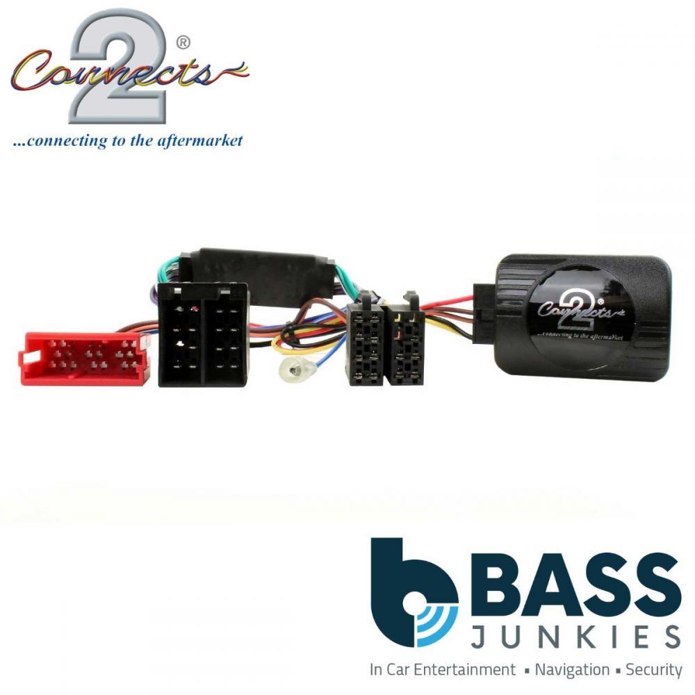 Connects2 CTSKI006.2 Kia Soul Car Stereo Radio Steering Wheel Interface Stalk Control
