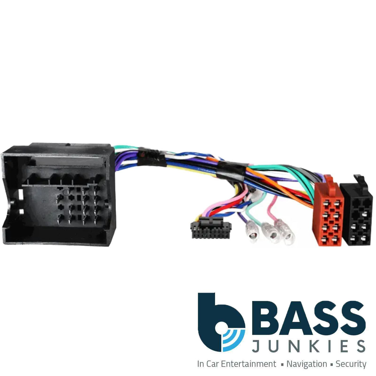Pioneer 9" CarPlay Android Car Stereo Kit For Skoda Octavia Black 2004 - 2014