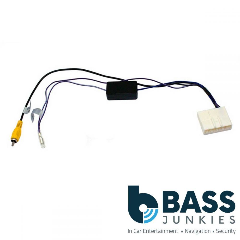 Connects2 CAM-NS2-RT Nissan Car Stereo Camera Retention Interface Adapter Lead