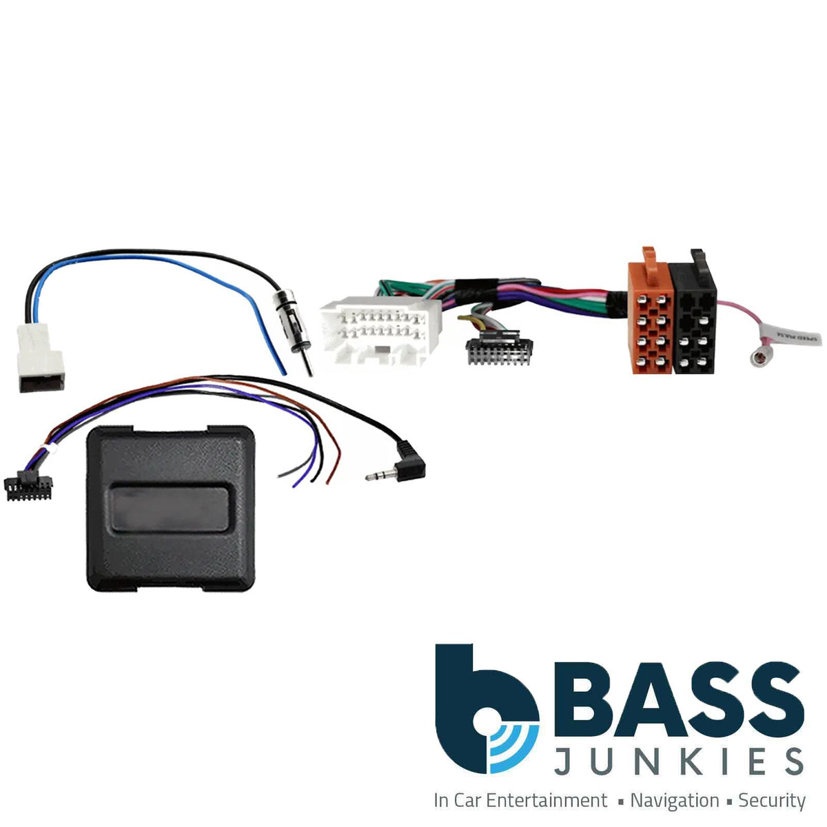 Pioneer 9" CarPlay Android Car Stereo Fitting Kit For Suzuki Vitara 2015 Onwards