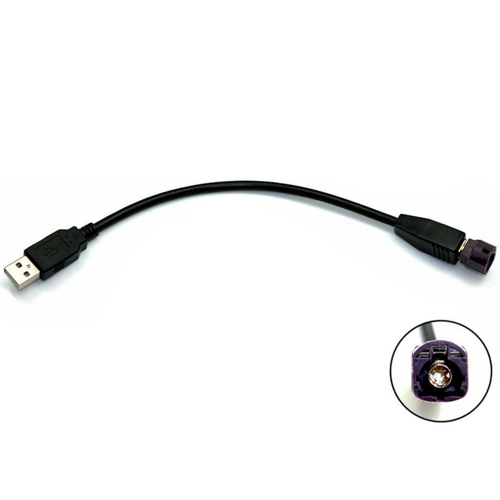 Connects2 CTMERCEDESUSB.2 Mercedes Benz Car Stereo USB Retention Interface Cable