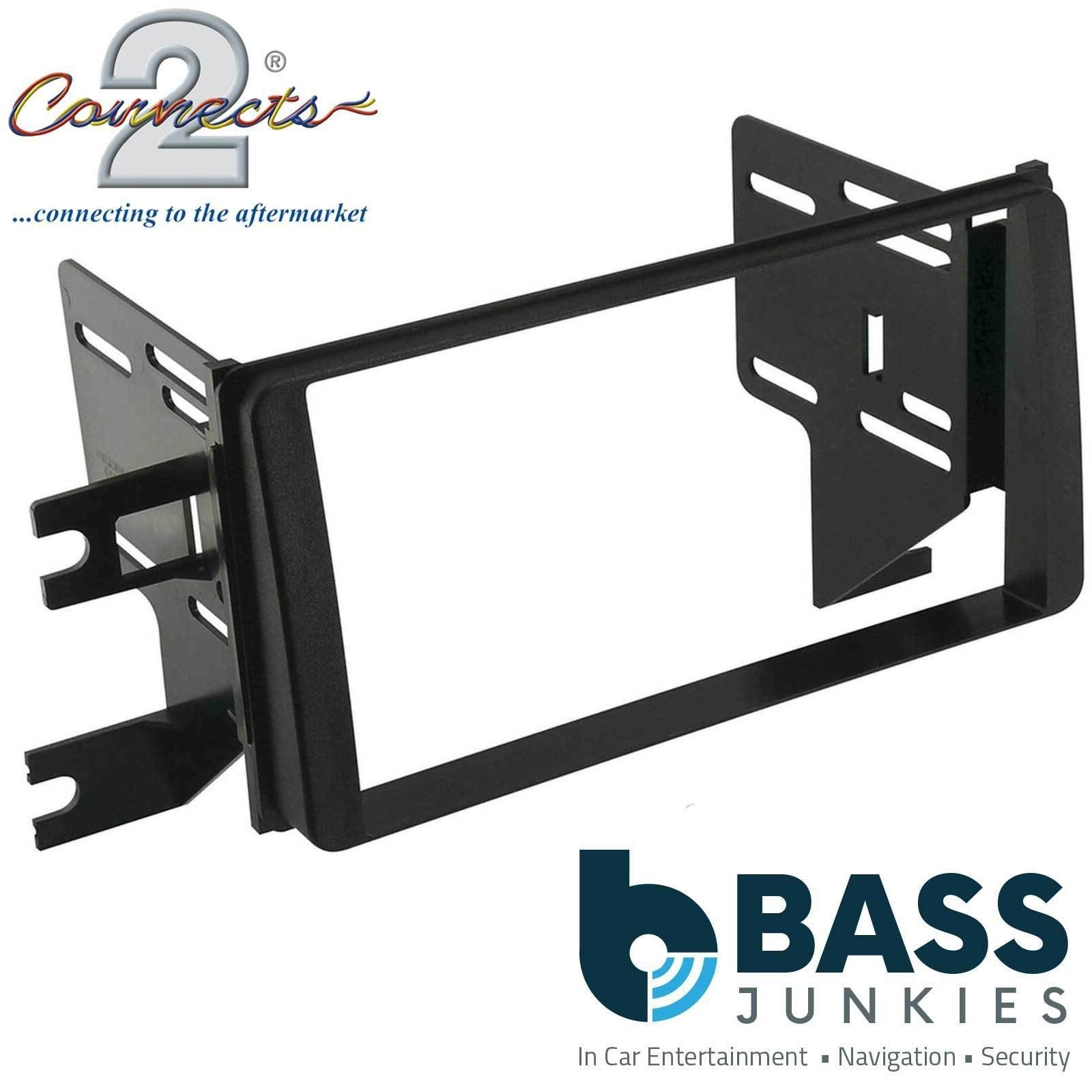 Connects2 CT24TY48 - Toyota F-J-Cruiser 2007 - 2014 Single Din Fascia Panel