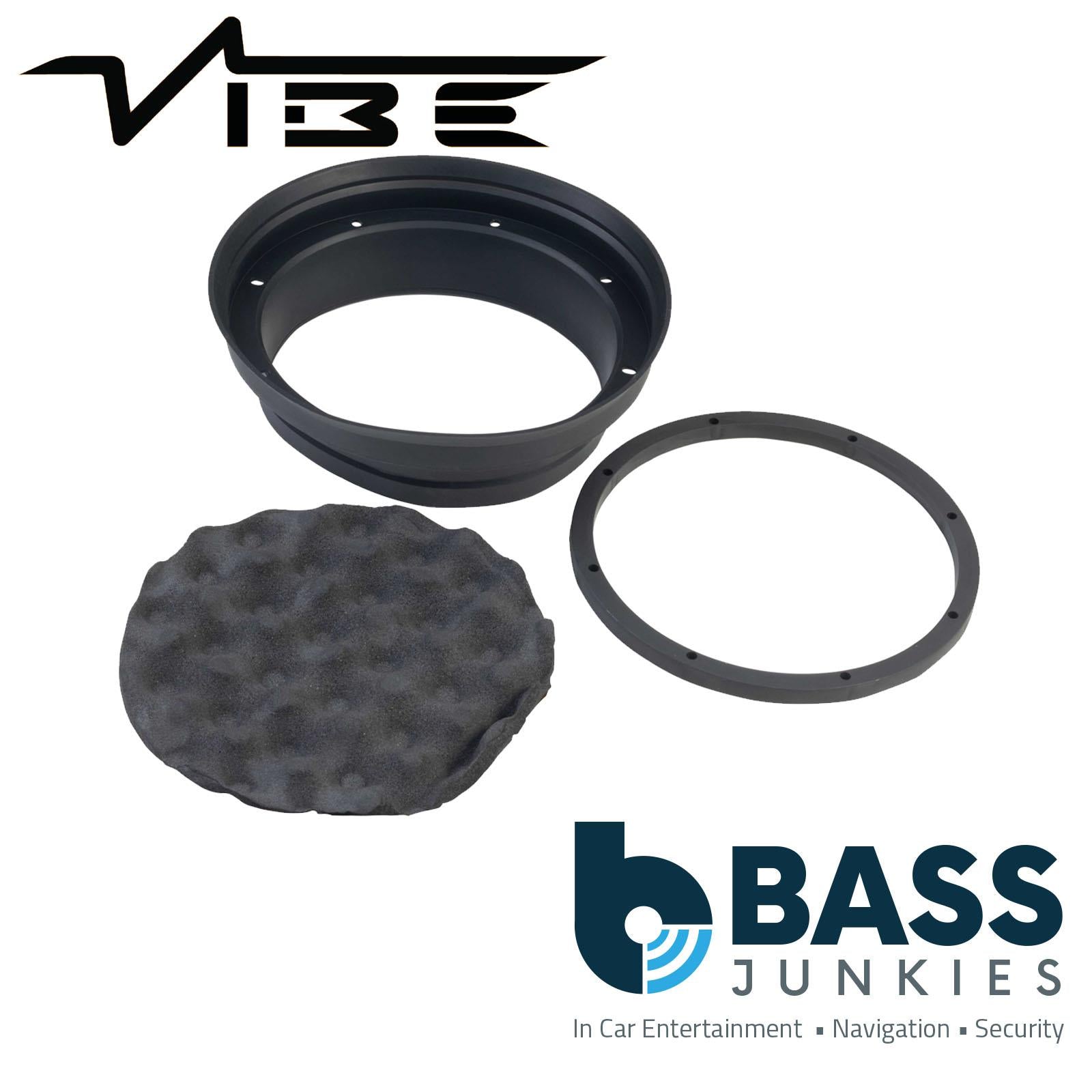 VIBE OPTI8VWT5.1-V0 8 Inch 2-Way Speaker Upgrade VW T5.1 Custom Fit Speaker Kit