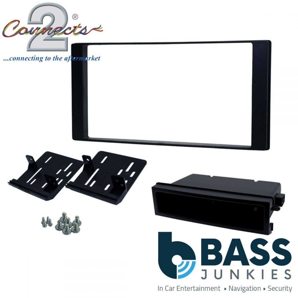 Connects2 CT24SU07 Subaru Impreza Forester Car Stereo Single Din Fascia Panel