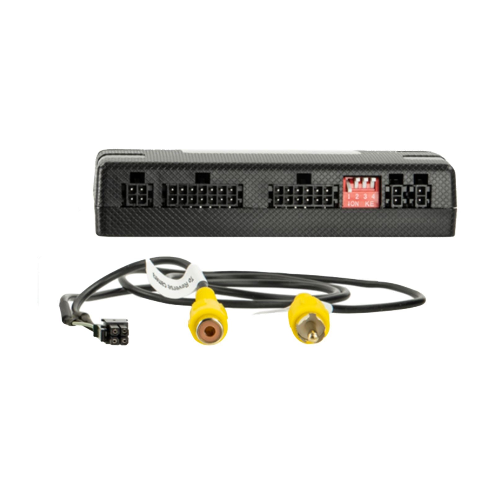 For Fiat Ducato 2021 On Fascia Panel Interface for 9" Android Car Radio Screen