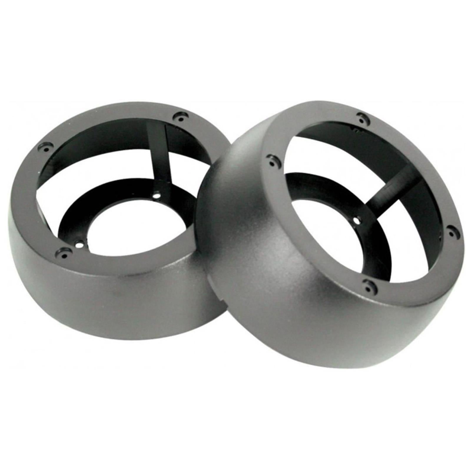 Pioneer TS-R1051S 3 Way 420W Coaxial Speakers with Brackets for Buses