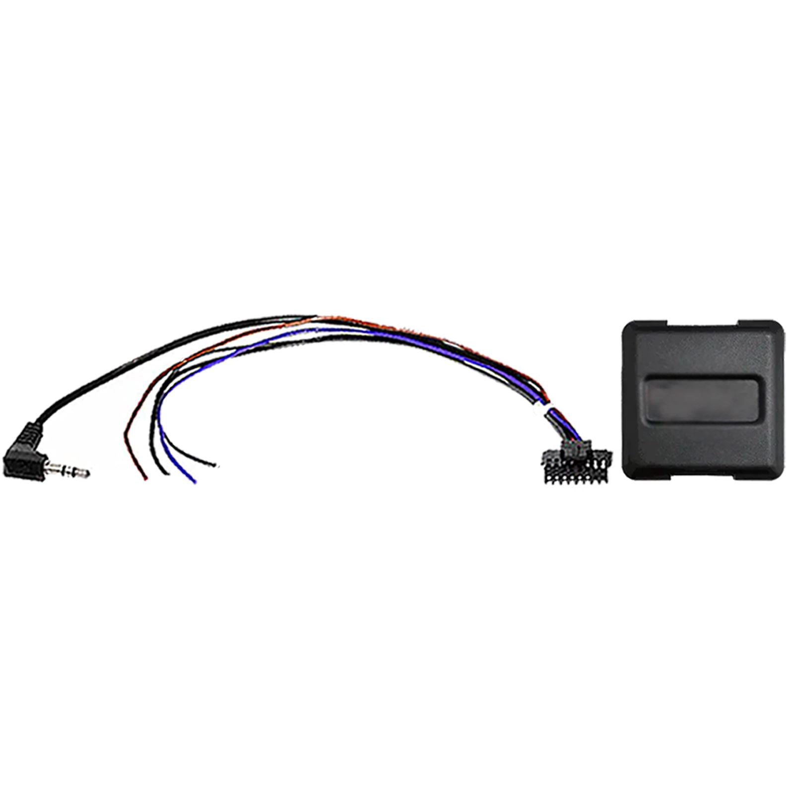 For Mazda MX-5 2009 On Fascia Panel Interface for 9" Android Car Radio Screen