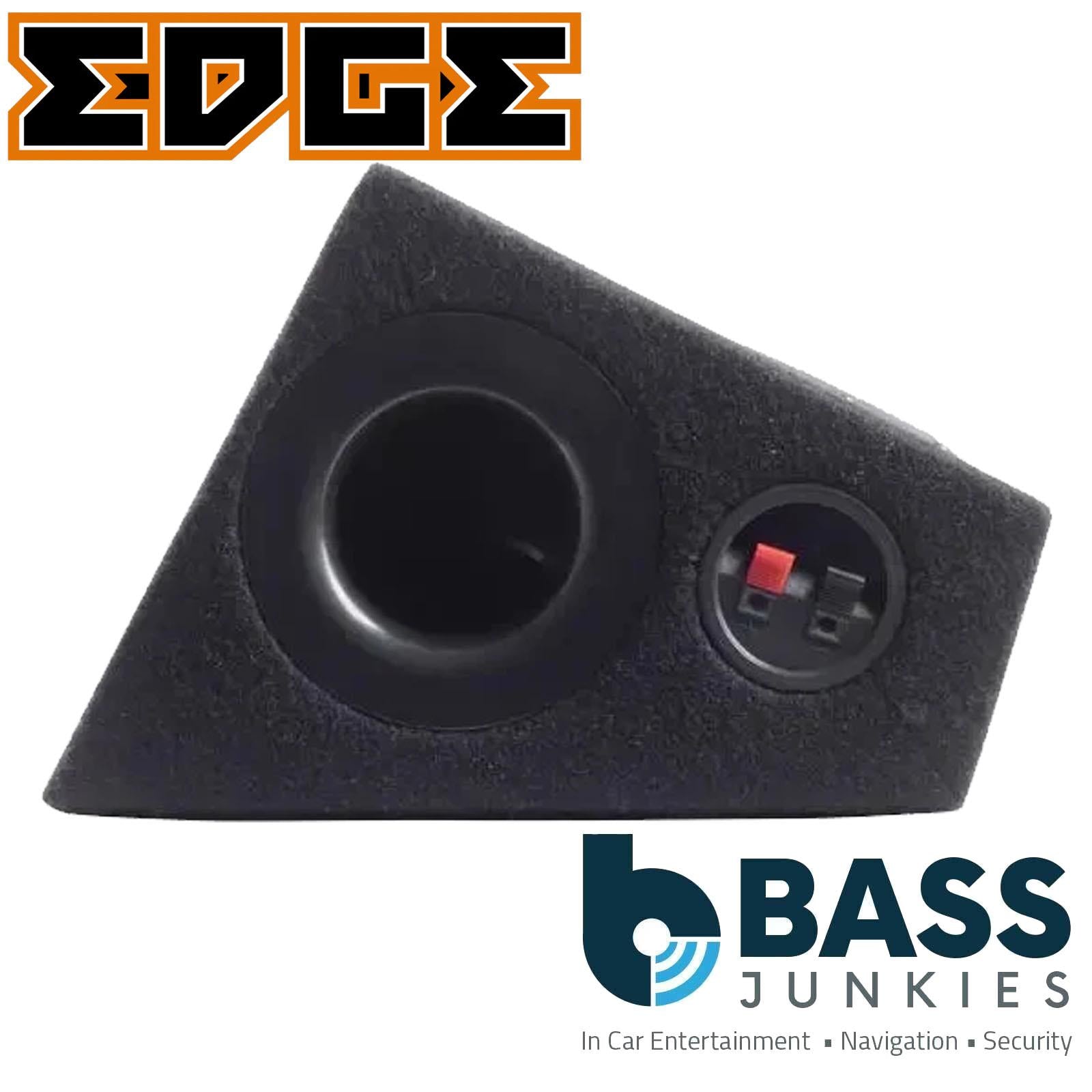 EDGE DB Series EDBPB6-E5 -1520 Watts 6.5 Inch Audio Midrange Tweeter Enclosure