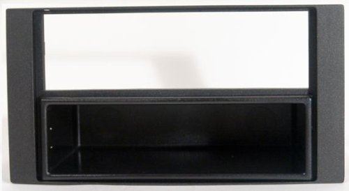 Connects2 CT24FD29 - Ford Focus 2004 - 2007 Single Din Fascia Panel