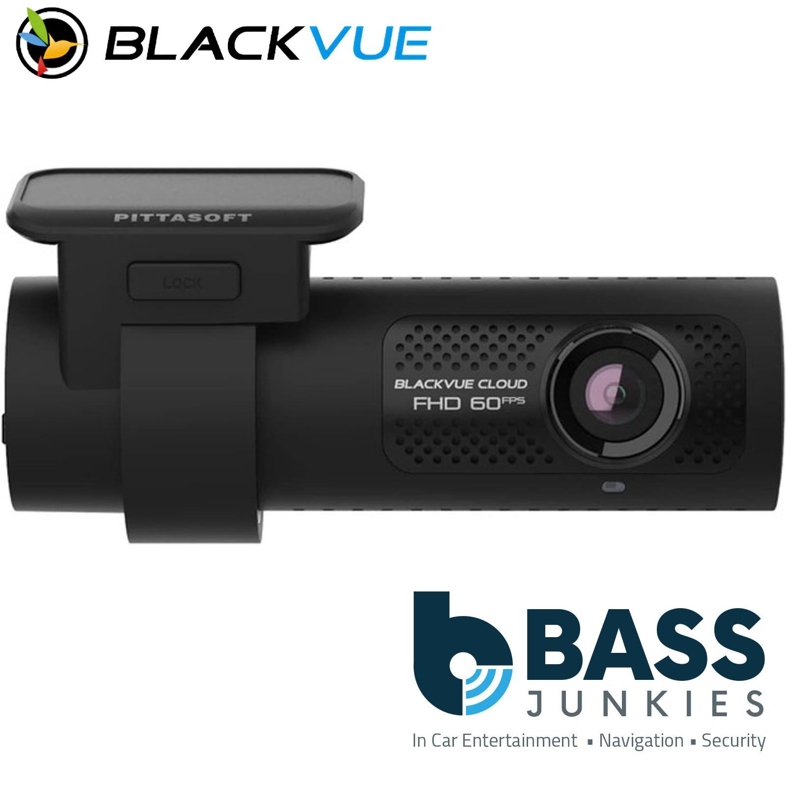 BlackVue DR770X - 1 Channel 64GB Series II 1080p HD Front Car Dash Camera Cam