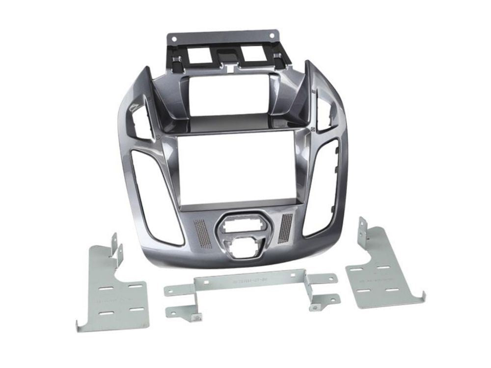 Connects2 CT23FD53 Ford Transit-Connect 2013 Onwards Car Stereo Double Din Fascia Panel & Cage Kit