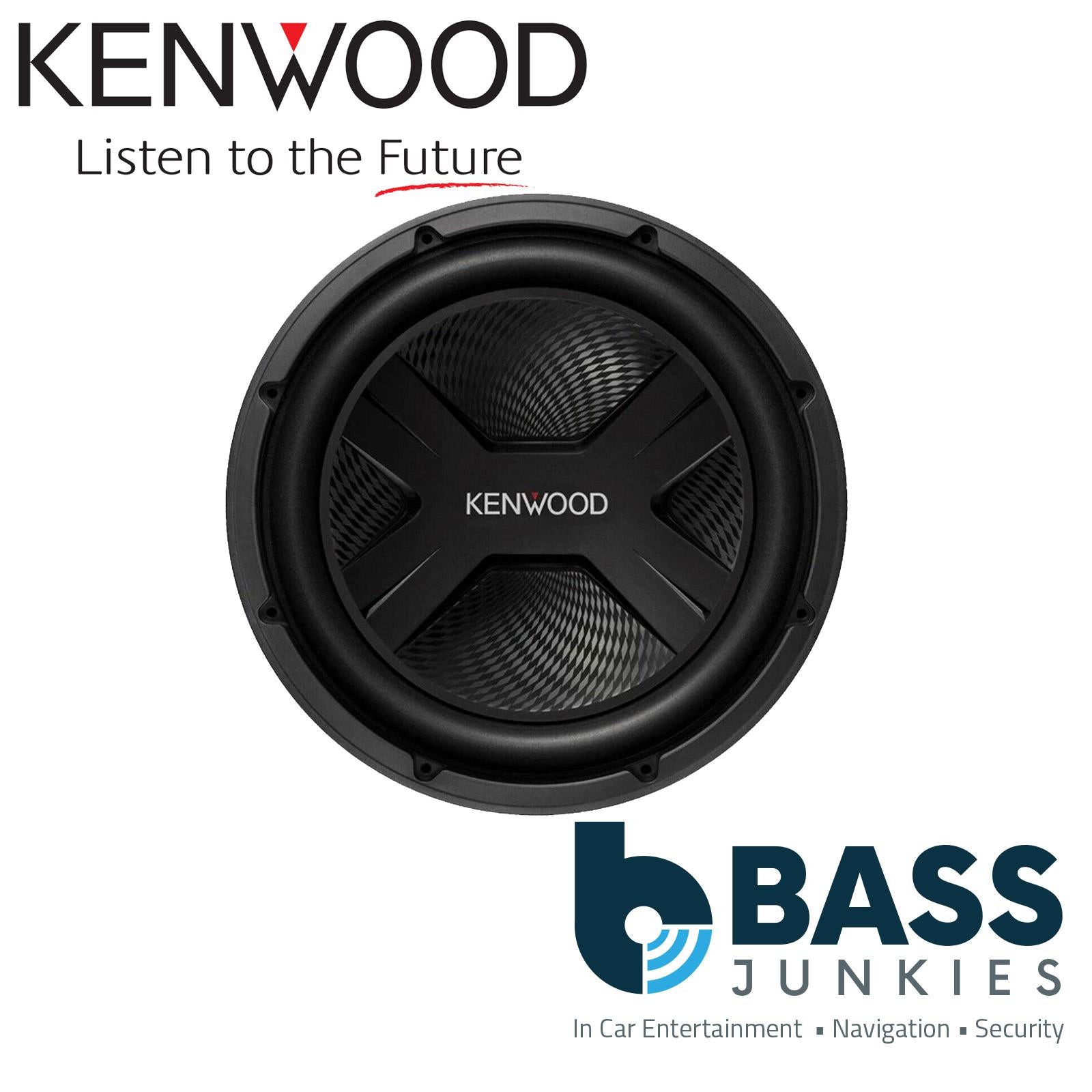 Kenwood KFC-PS3017W - 12" 30 cm 2000 Watts Car Subwoofer Sub