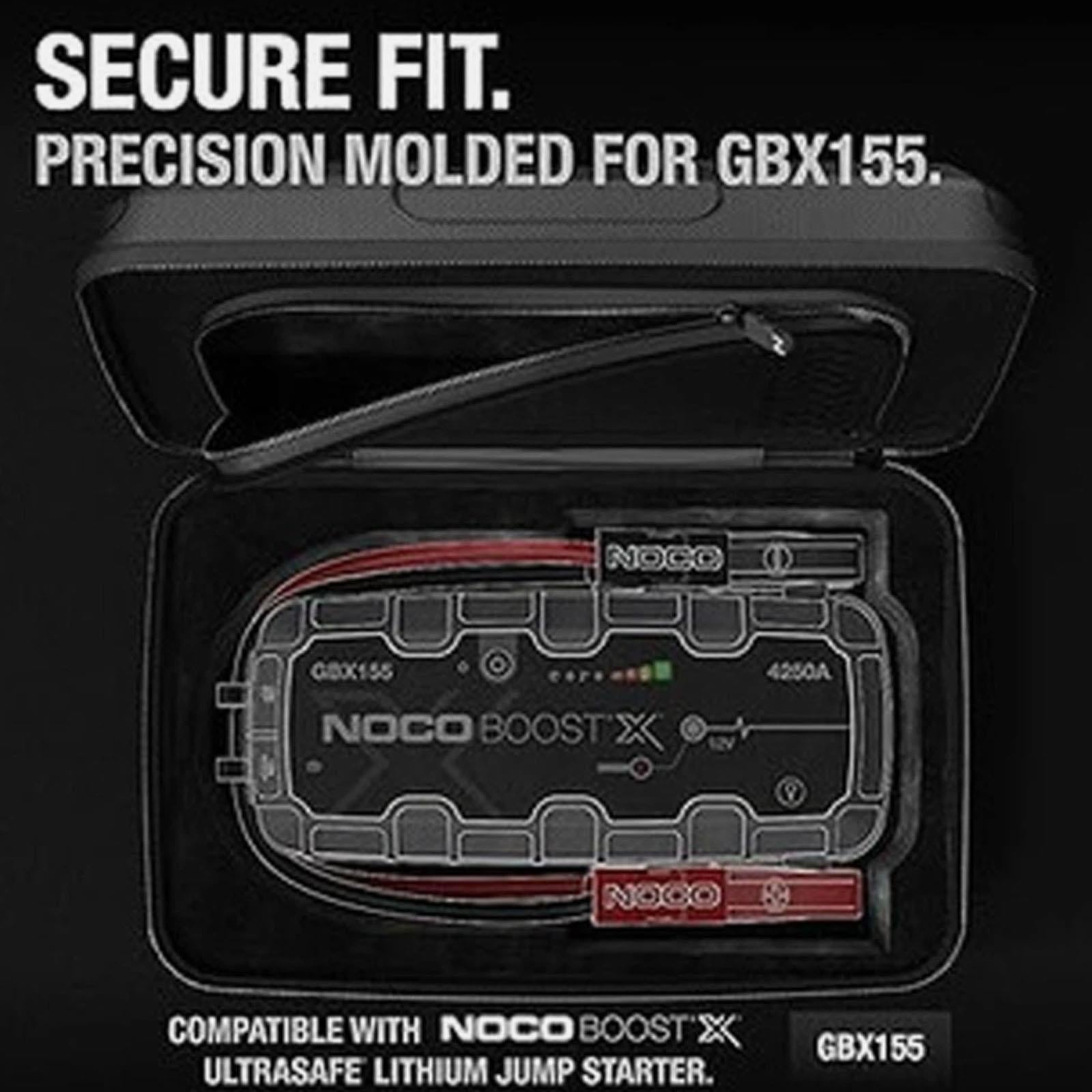 NOCO GBC104 - EVA Protective Carry Case for GBX155 Boost X Jump Starter