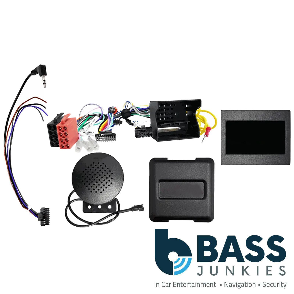Pioneer 9" CarPlay Android Car Stereo Kit For BMW 1 Series Auto AC 2008-2012