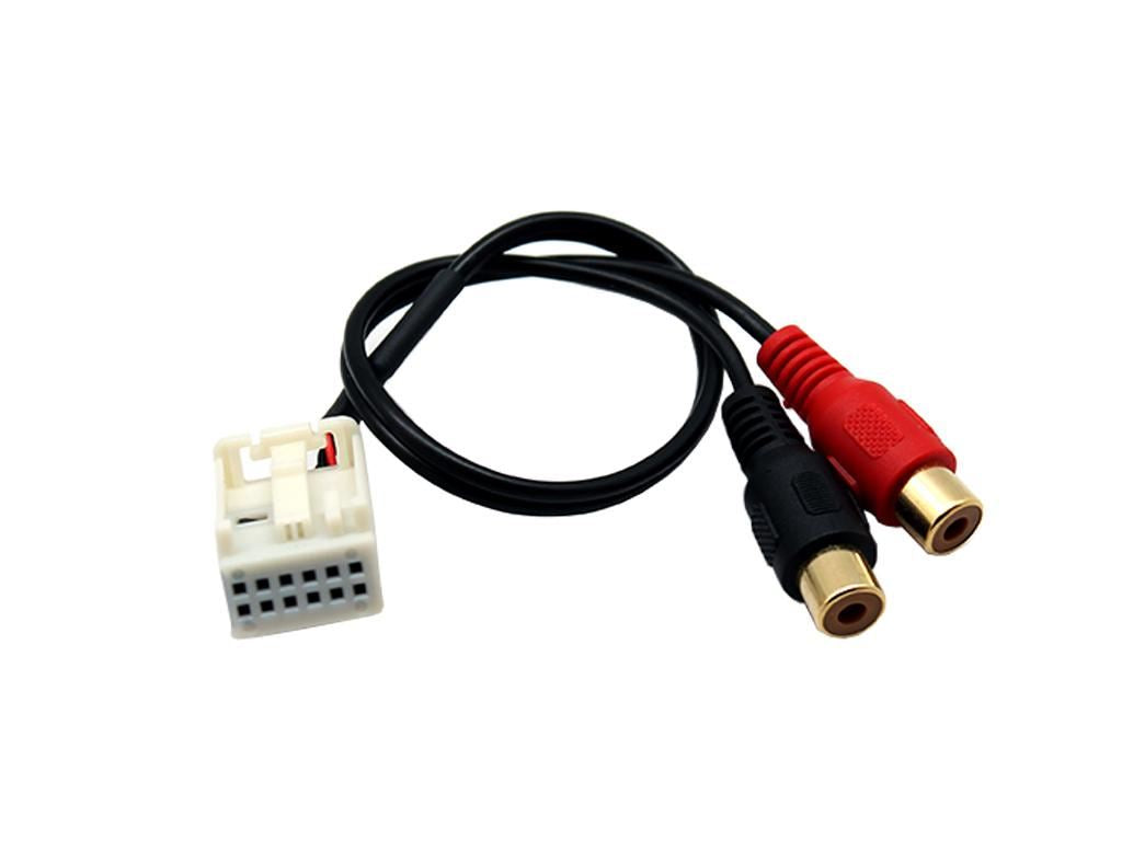 Connects2 CT29AU04 Audi All-Models Stereo Android iPhone iPod Aux In Adapter Lead