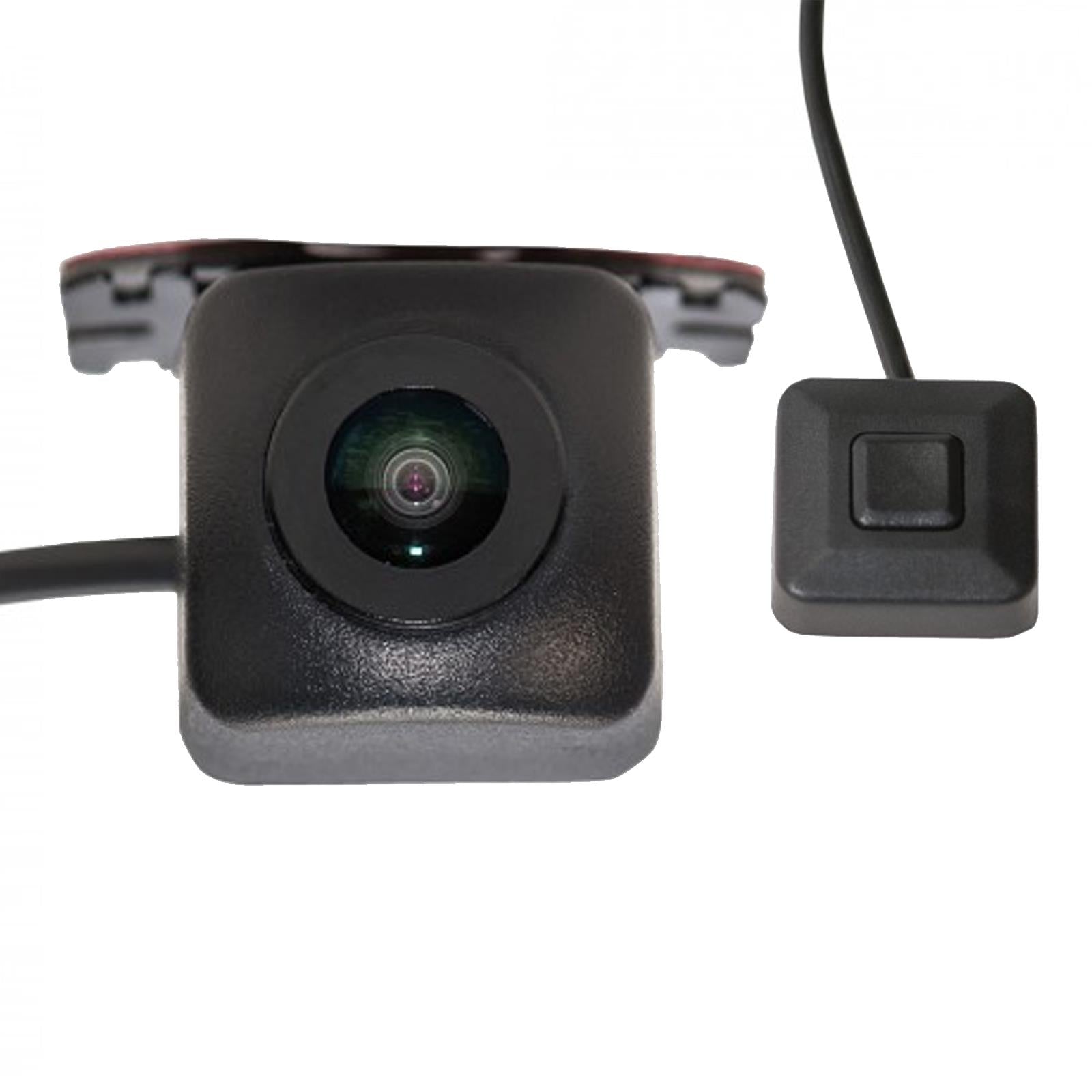 Echomaster CAM-MV6 Universal Multi Viewing Mode Blind Spot Car Reverse Camera