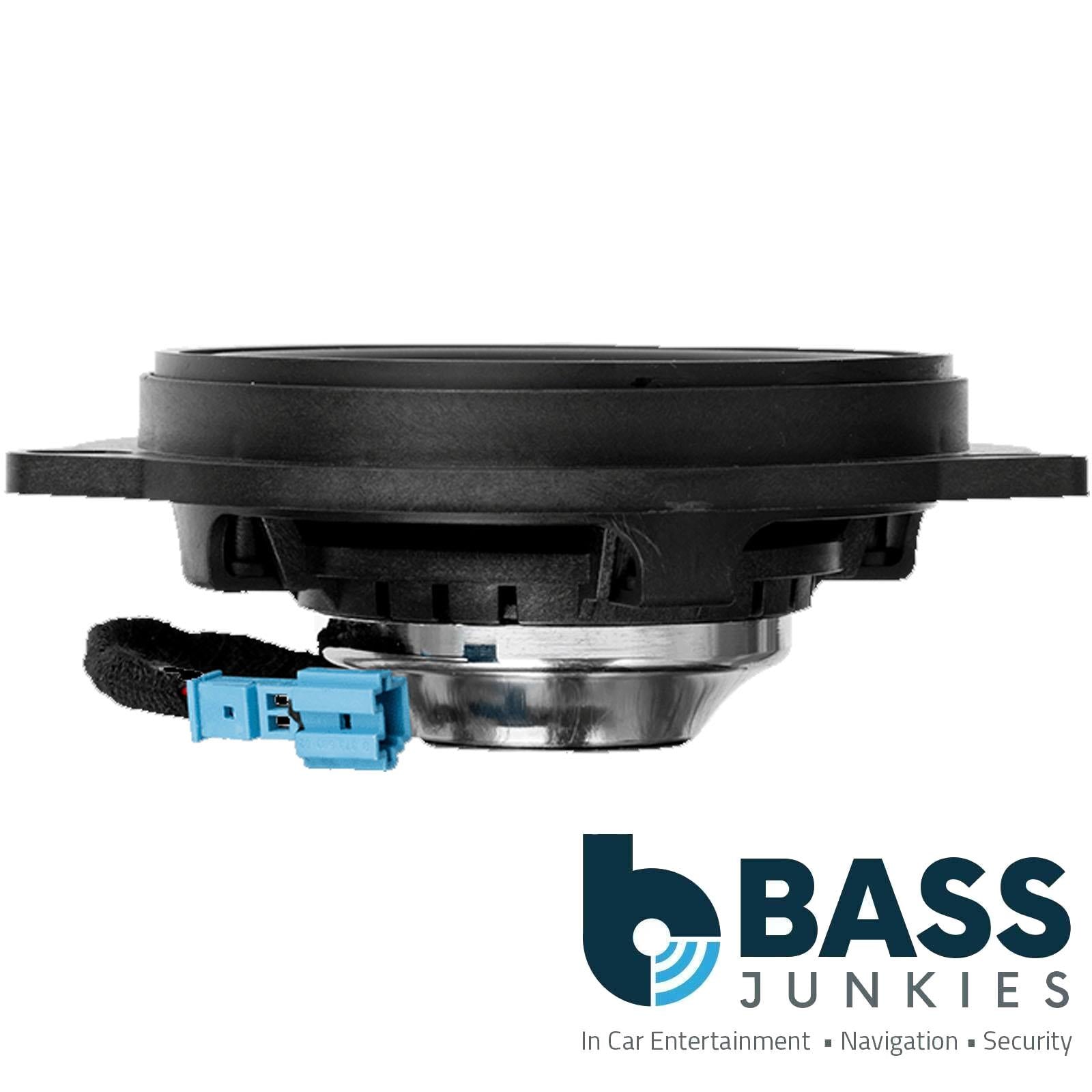 DLS CRPP-BMW1.4CX - Mini Clubman 2015 On 4" 10cm 240 Watts Coaxial Car Speakers