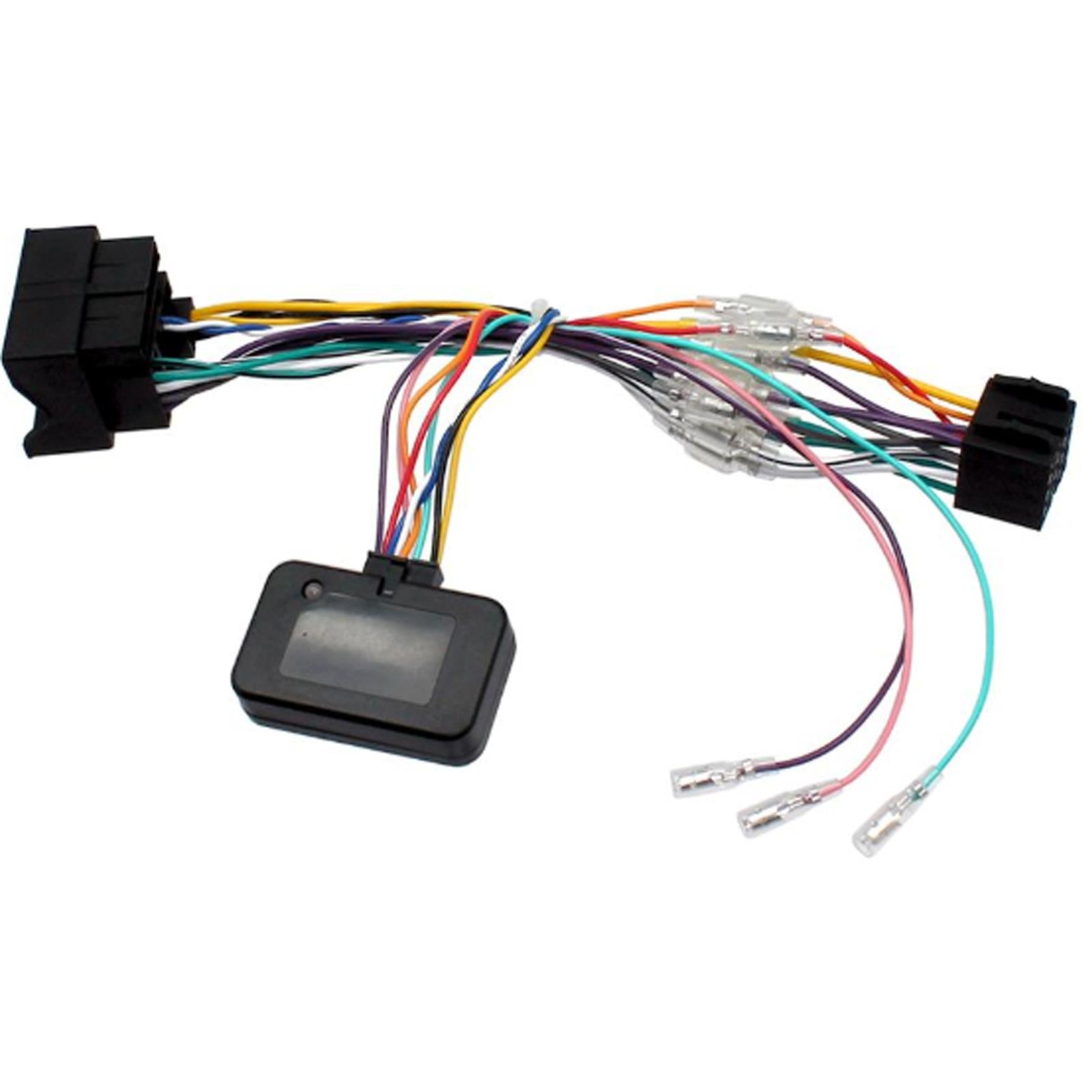 Connects2 Audi CAN-Bus Head Unit Replacement Interface for Audi A1 2010 On