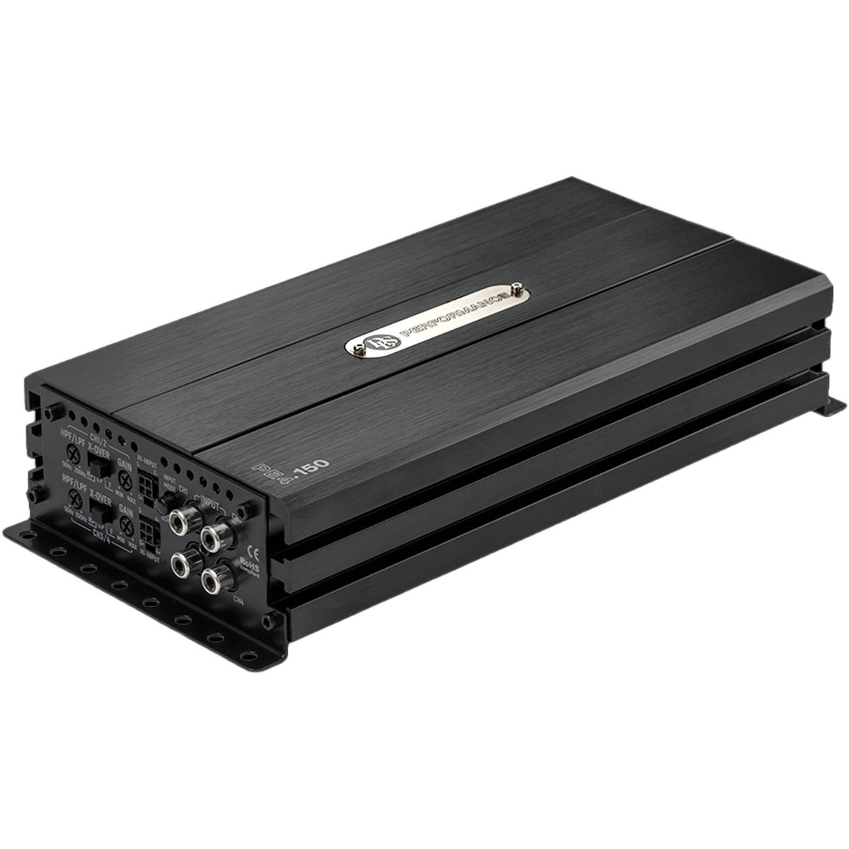 DLS Performance Evolution PE4.150 600 Watts RMS 4 Channel Class D Amplifier