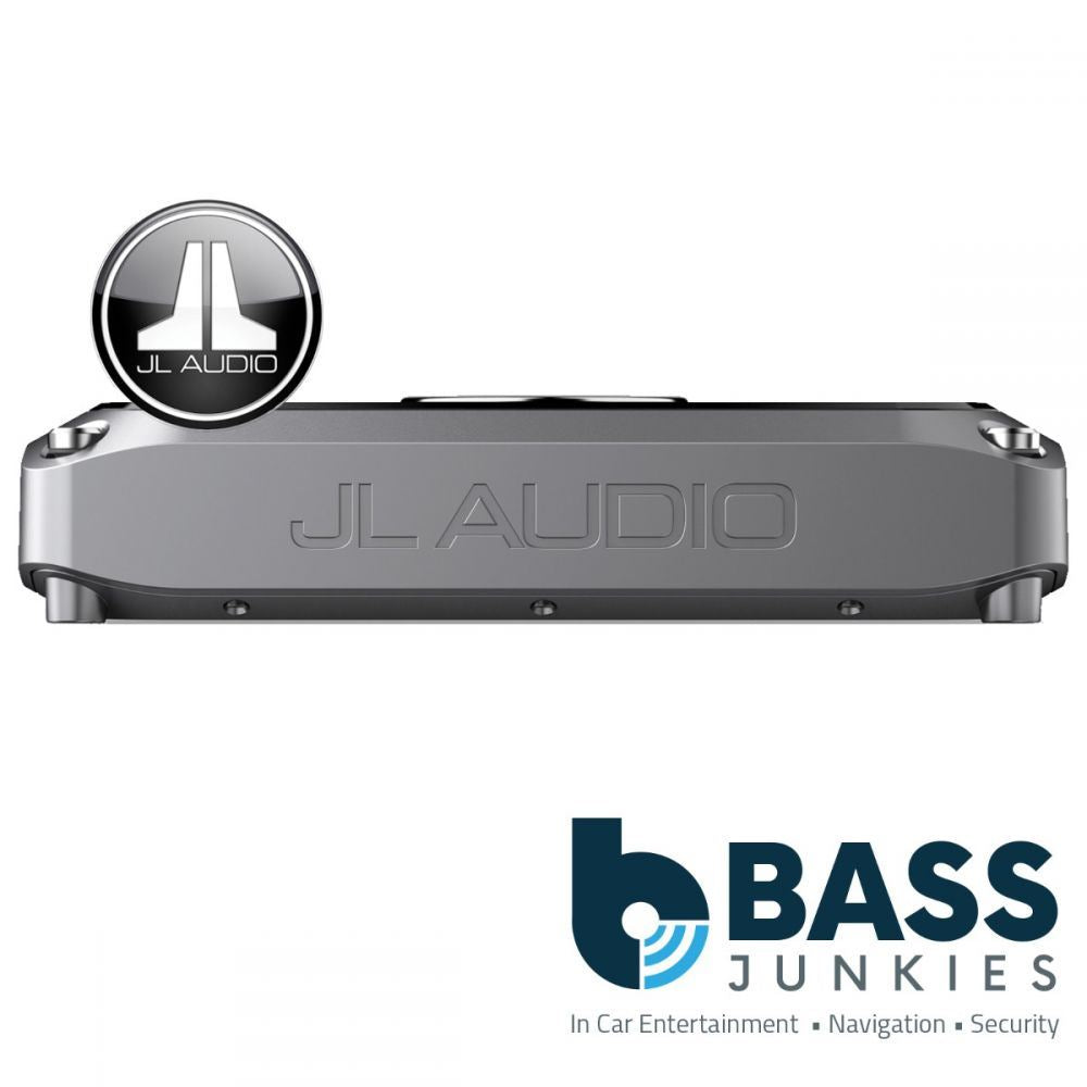 JL Audio VX600/2I 600 Watts 2-Channel Class D Car Amplifier with Integrated DSP